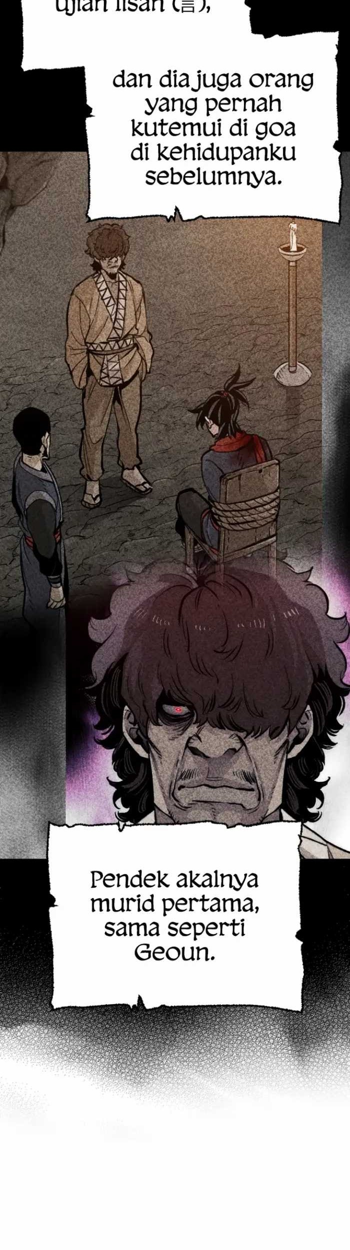 Heavenly Demon Cultivation Simulation Chapter 33 Gambar 101