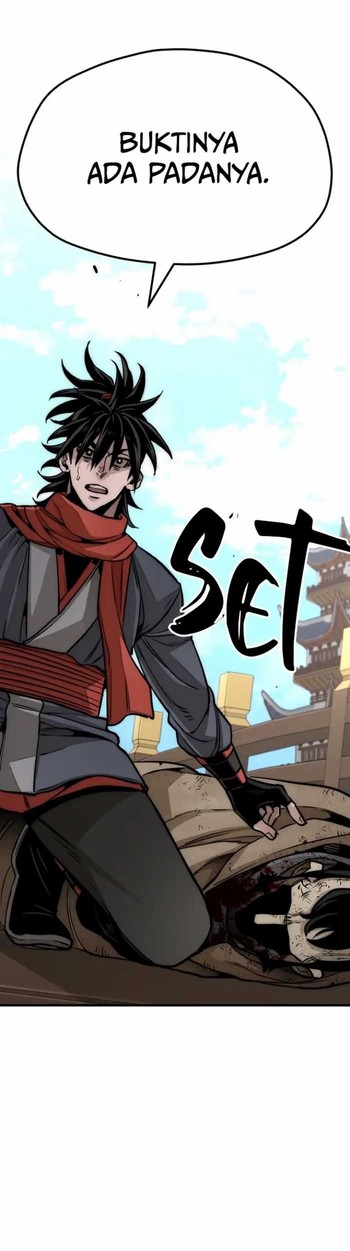 Heavenly Demon Cultivation Simulation Chapter 33 Gambar 103