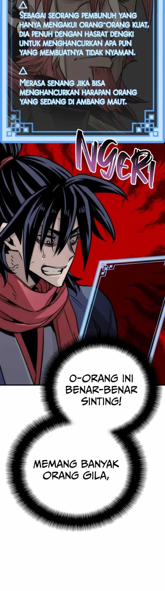 Heavenly Demon Cultivation Simulation Chapter 33 Gambar 79