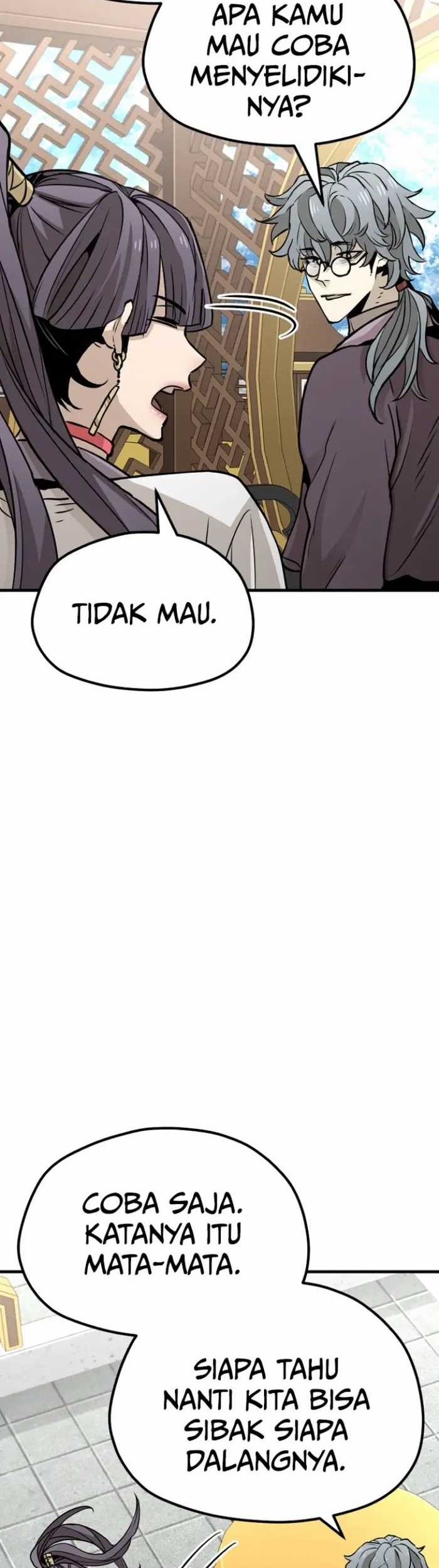 Heavenly Demon Cultivation Simulation Chapter 33 Gambar 82