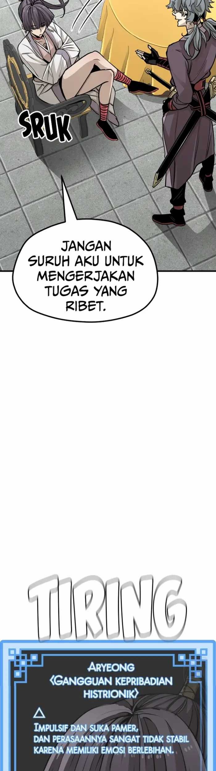 Heavenly Demon Cultivation Simulation Chapter 33 Gambar 83