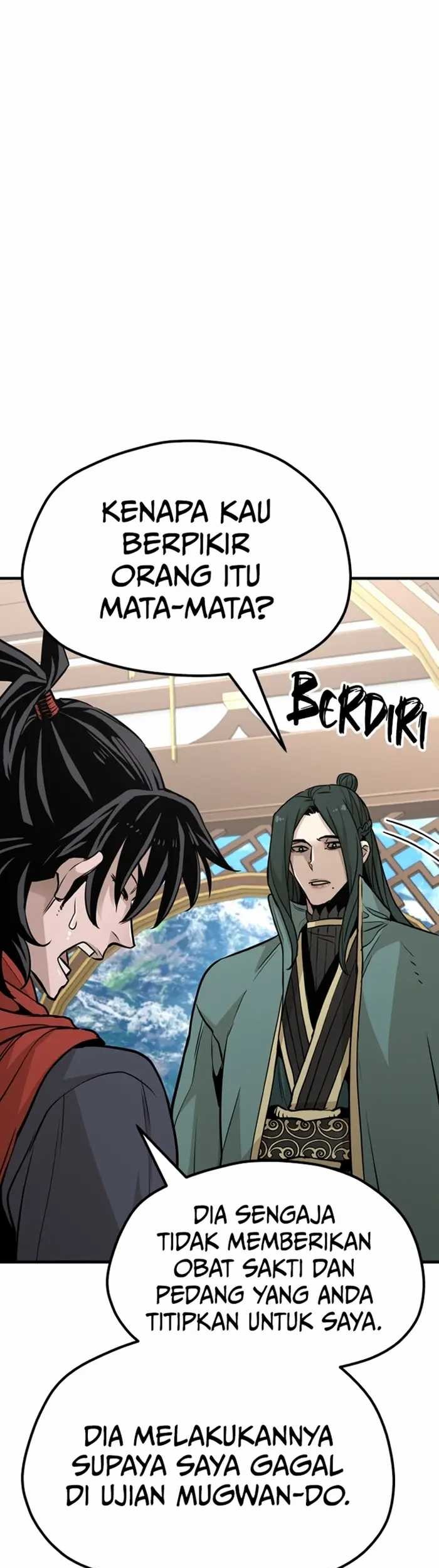 Heavenly Demon Cultivation Simulation Chapter 33 Gambar 85