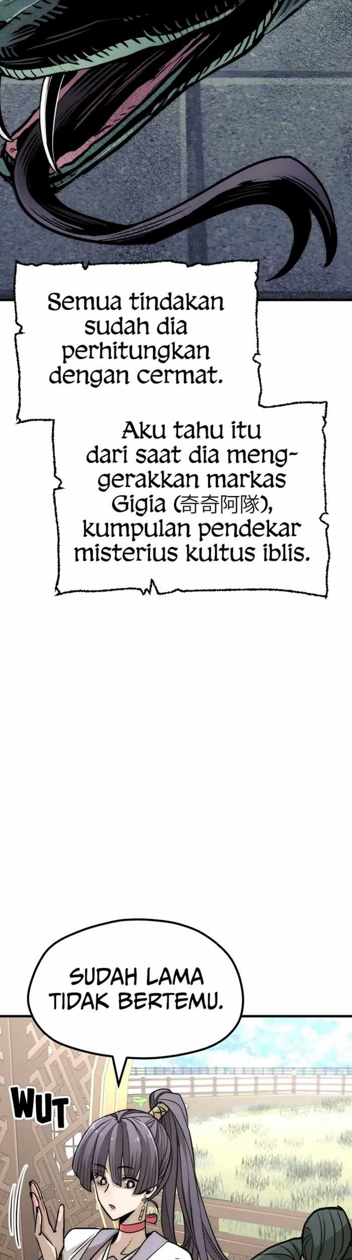 Heavenly Demon Cultivation Simulation Chapter 33 Gambar 11