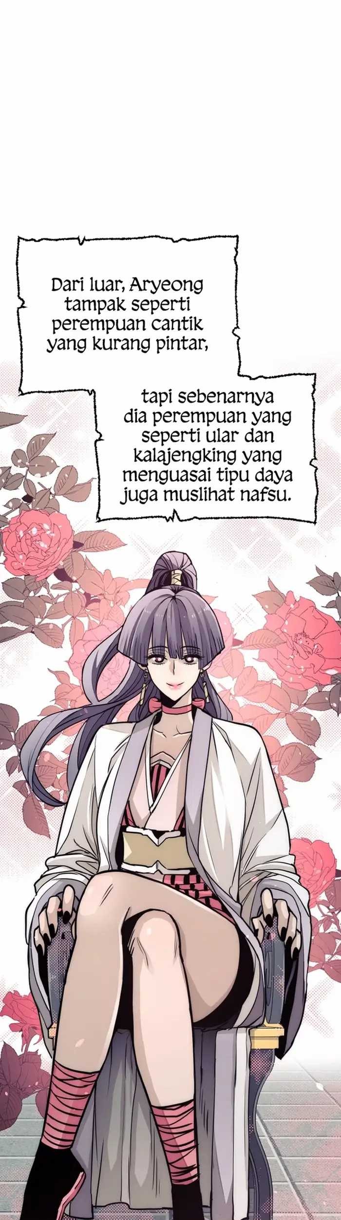 Heavenly Demon Cultivation Simulation Chapter 33 Gambar 13