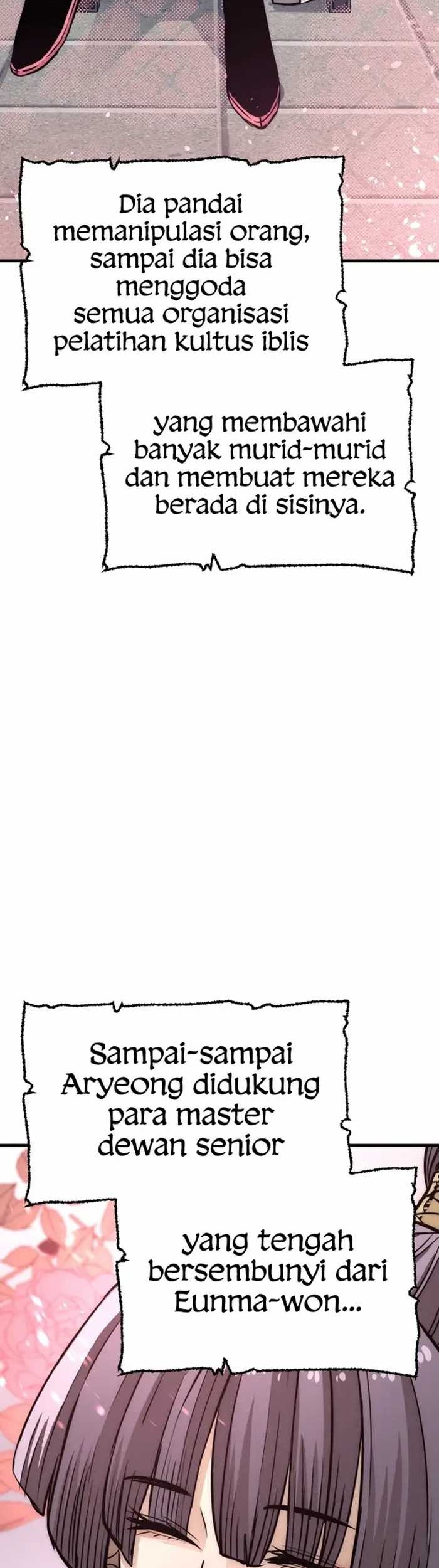 Heavenly Demon Cultivation Simulation Chapter 33 Gambar 14