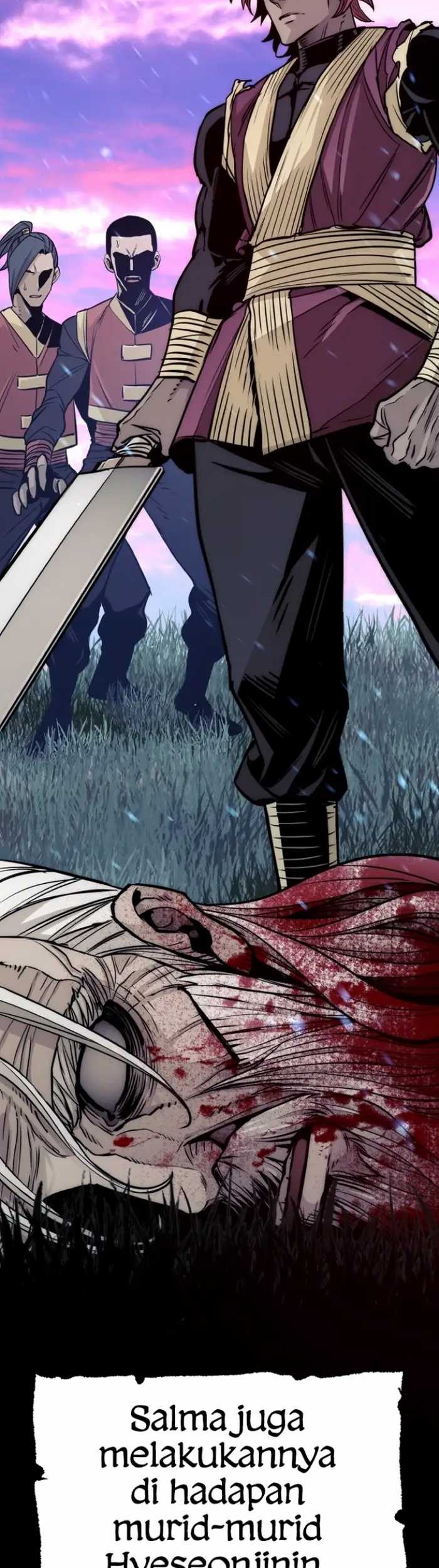 Heavenly Demon Cultivation Simulation Chapter 33 Gambar 19