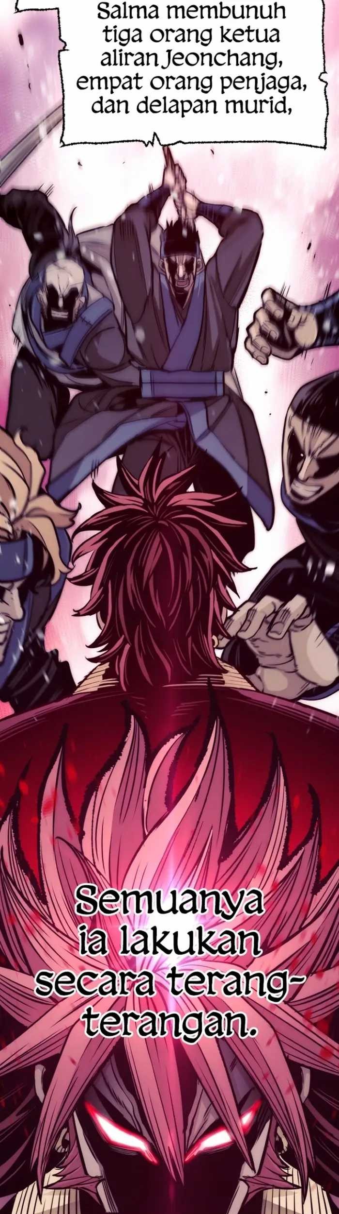 Heavenly Demon Cultivation Simulation Chapter 33 Gambar 21