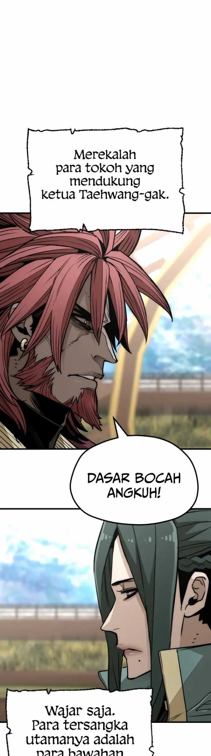 Heavenly Demon Cultivation Simulation Chapter 33 Gambar 26