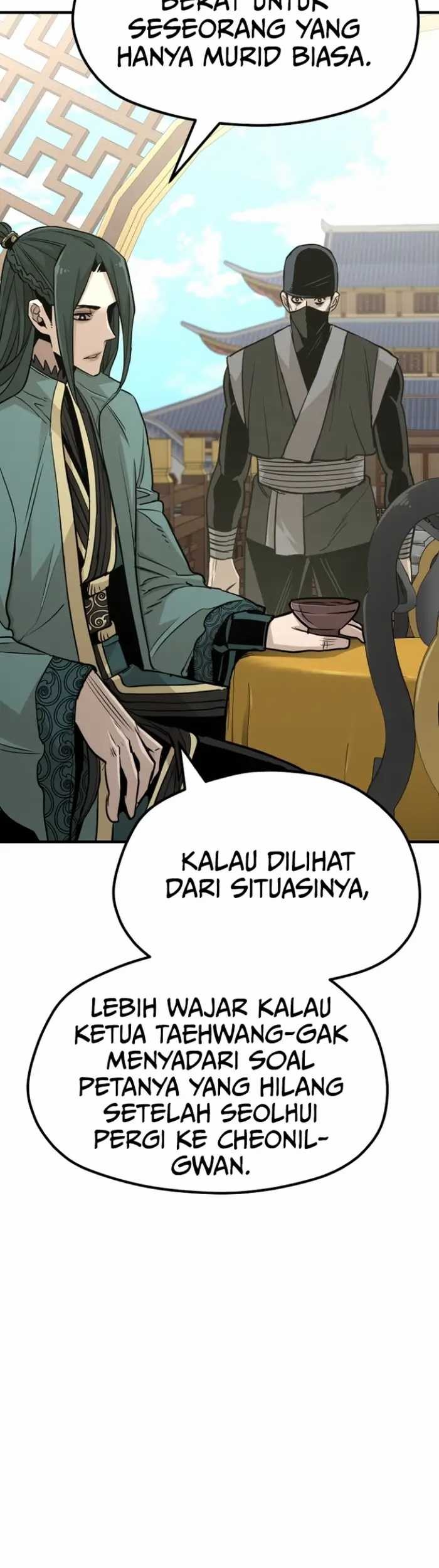 Heavenly Demon Cultivation Simulation Chapter 32 Gambar 53