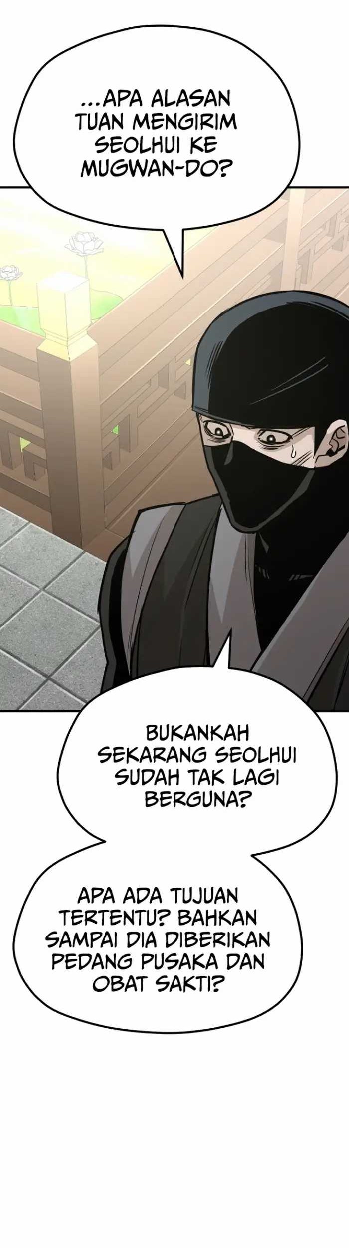 Heavenly Demon Cultivation Simulation Chapter 32 Gambar 54