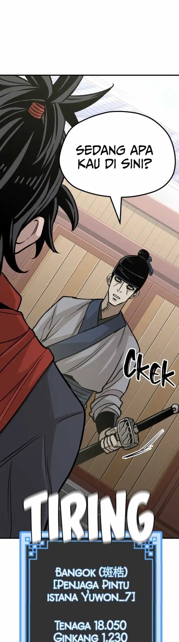 Heavenly Demon Cultivation Simulation Chapter 32 Gambar 75