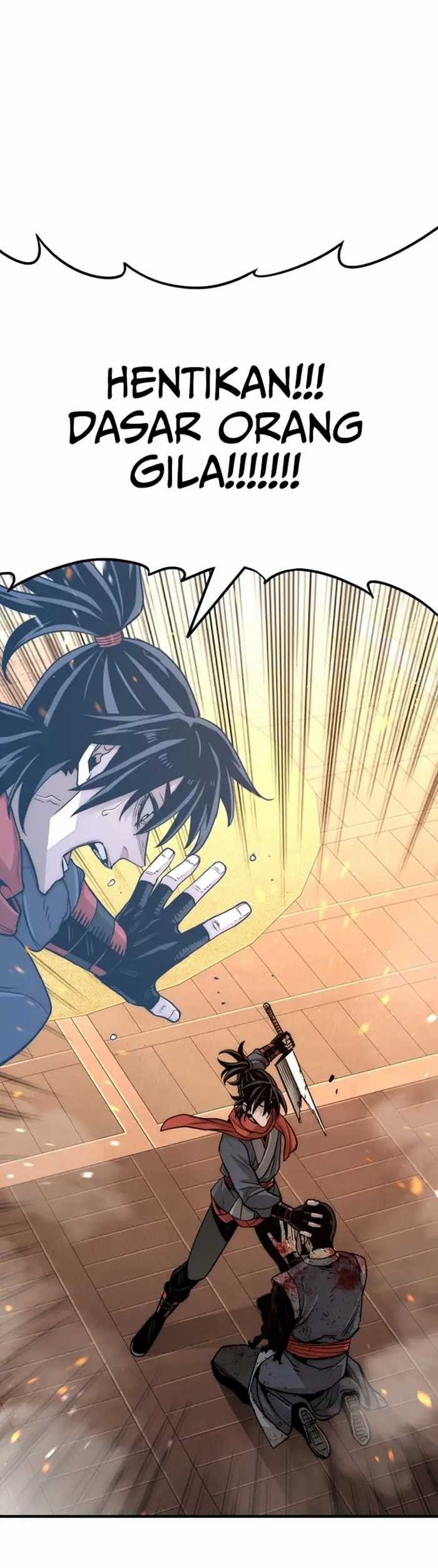 Komik Heavenly Demon Cultivation Simulation Chapter 32 gambar nomor 1