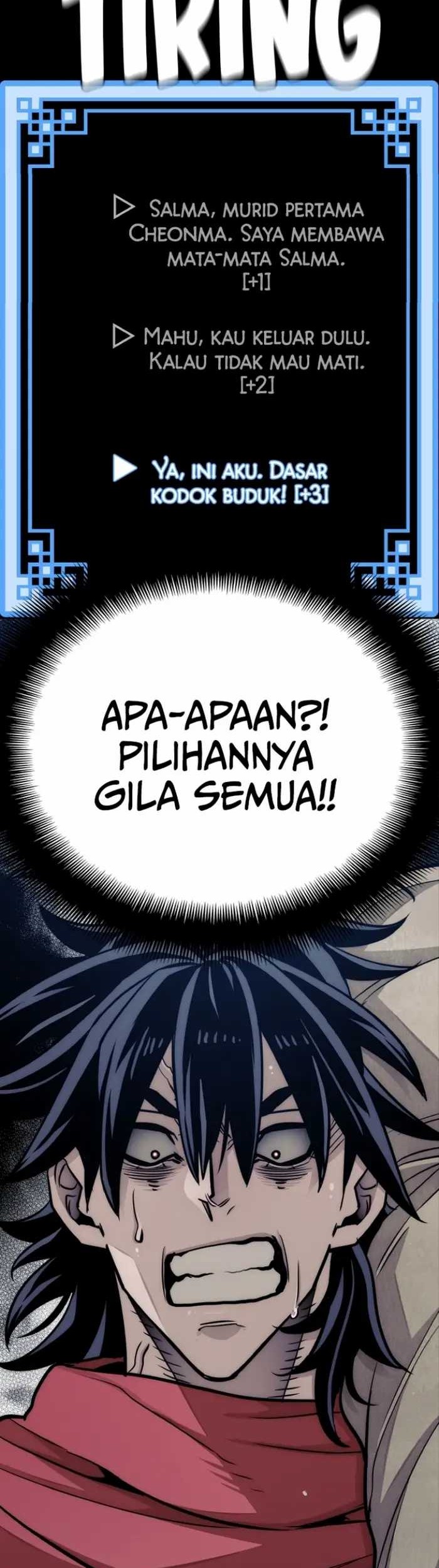 Heavenly Demon Cultivation Simulation Chapter 32 Gambar 104