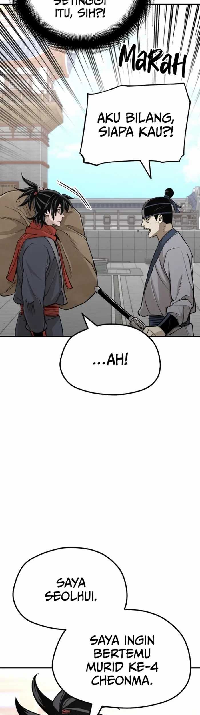 Heavenly Demon Cultivation Simulation Chapter 32 Gambar 77