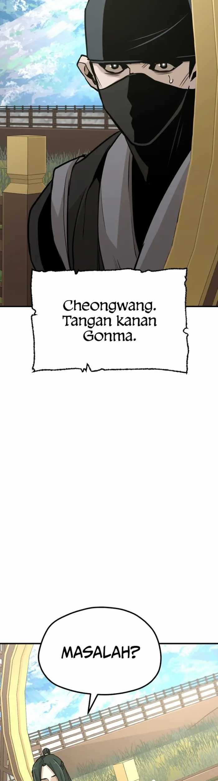 Heavenly Demon Cultivation Simulation Chapter 32 Gambar 17