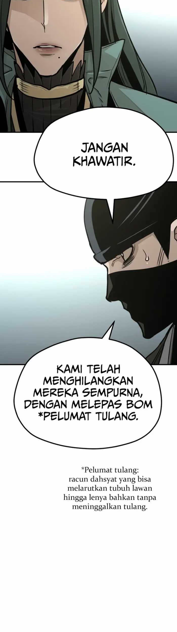 Heavenly Demon Cultivation Simulation Chapter 32 Gambar 19