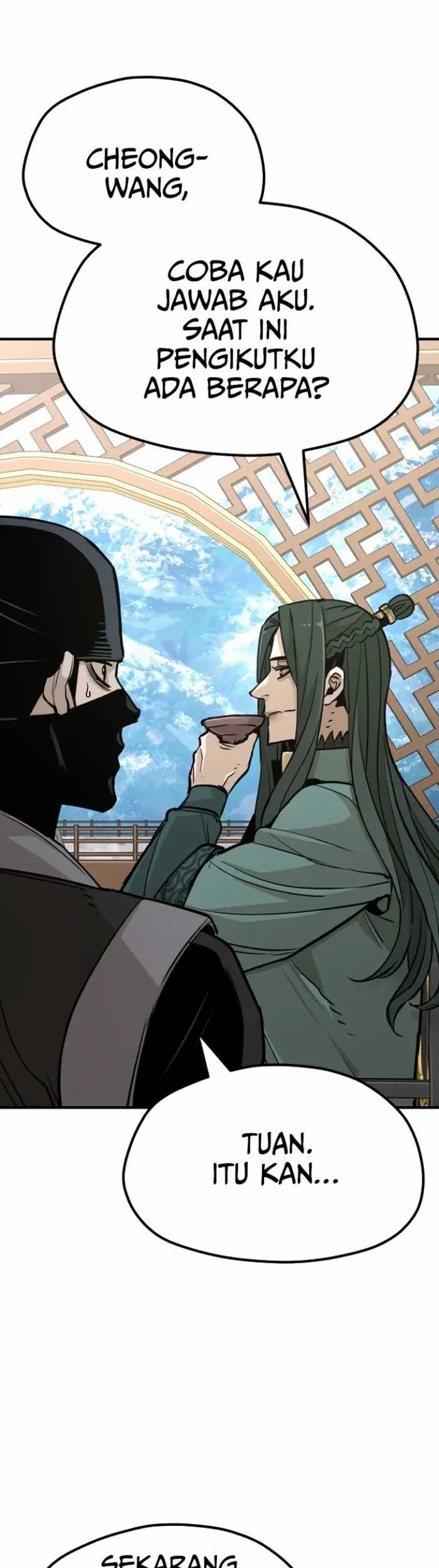 Heavenly Demon Cultivation Simulation Chapter 32 Gambar 27