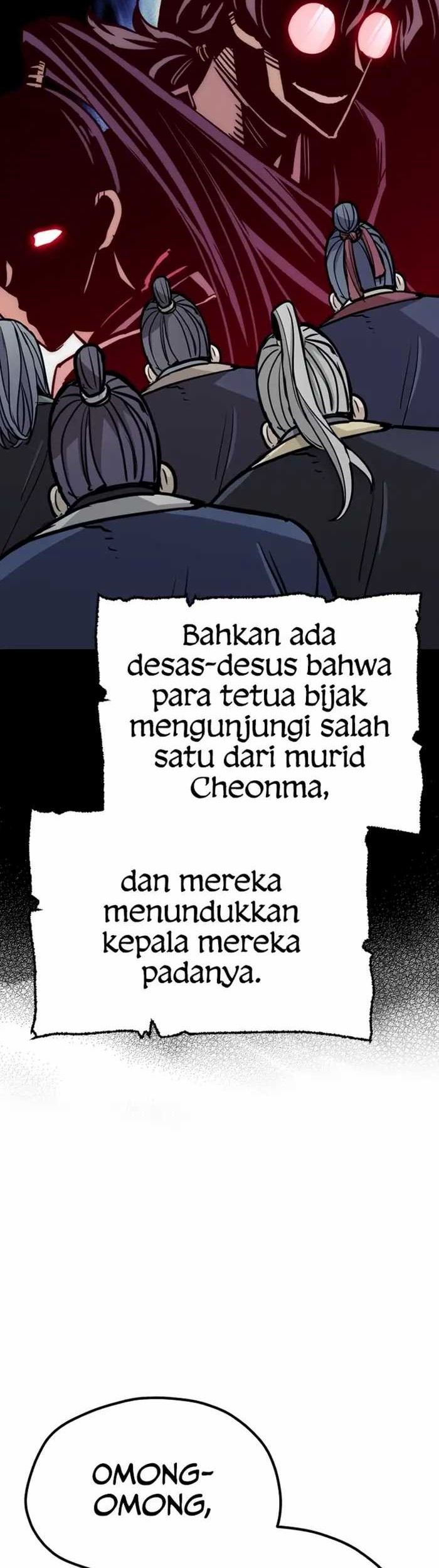 Heavenly Demon Cultivation Simulation Chapter 32 Gambar 34