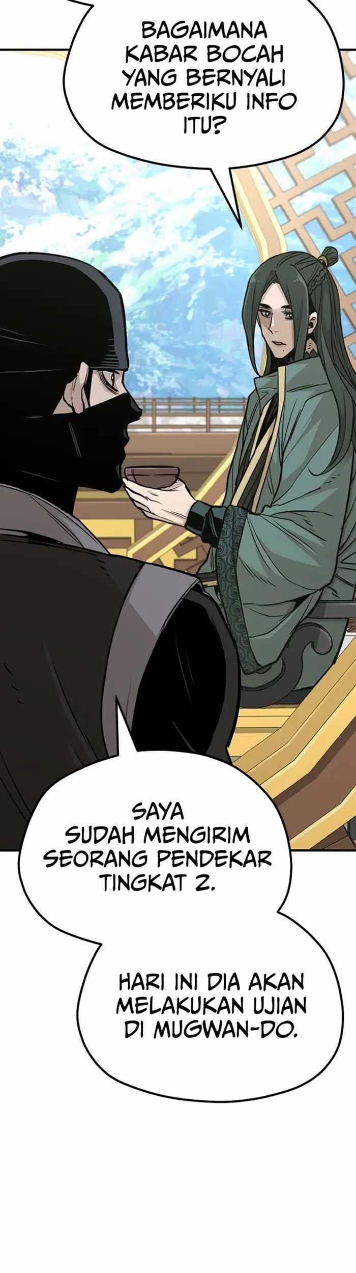 Heavenly Demon Cultivation Simulation Chapter 32 Gambar 35