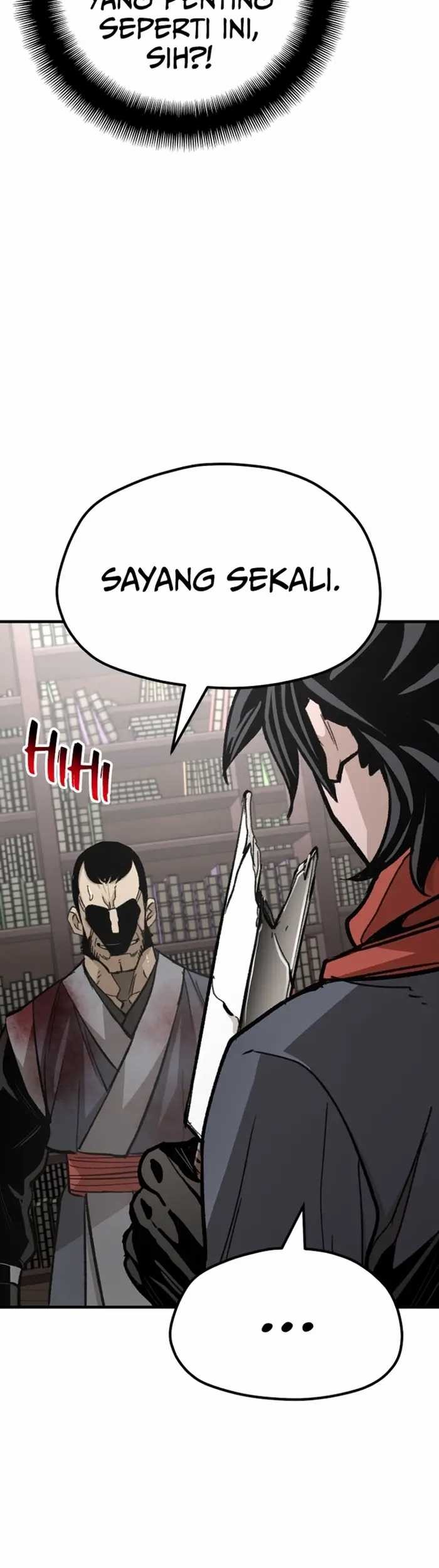 Heavenly Demon Cultivation Simulation Chapter 31 Gambar 57