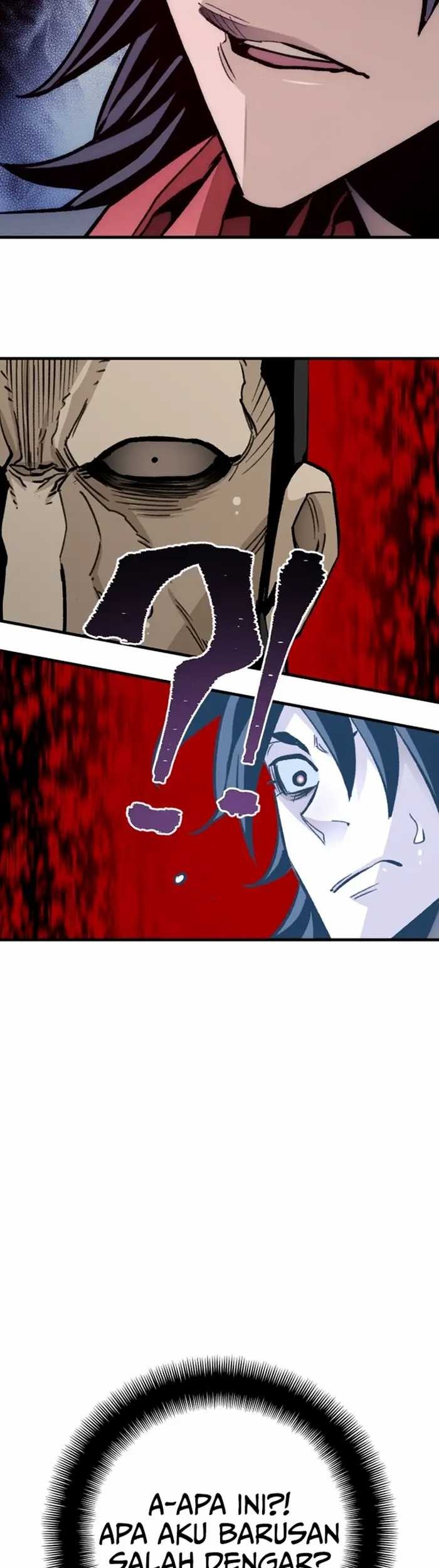 Heavenly Demon Cultivation Simulation Chapter 31 Gambar 61