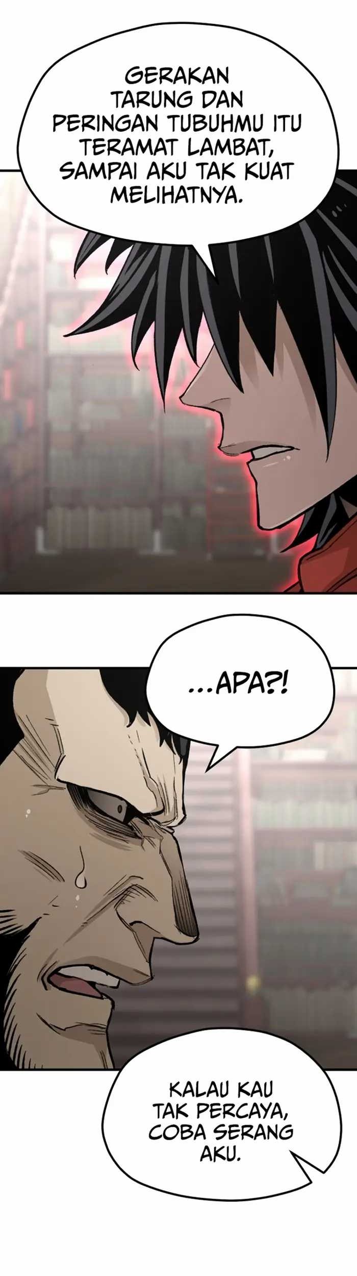 Heavenly Demon Cultivation Simulation Chapter 31 Gambar 63