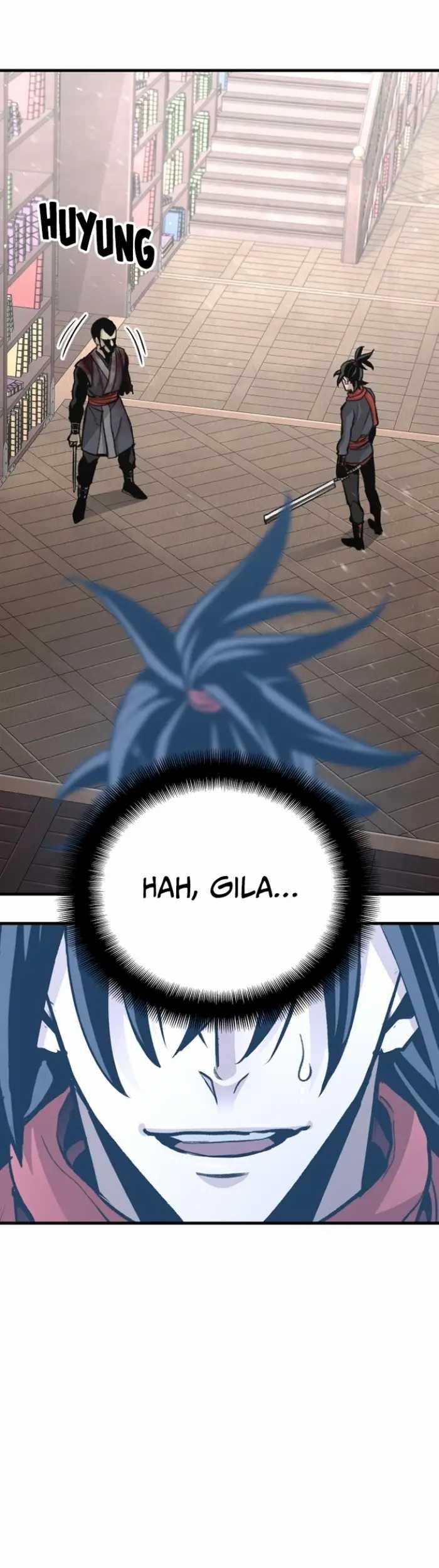 Heavenly Demon Cultivation Simulation Chapter 31 Gambar 49