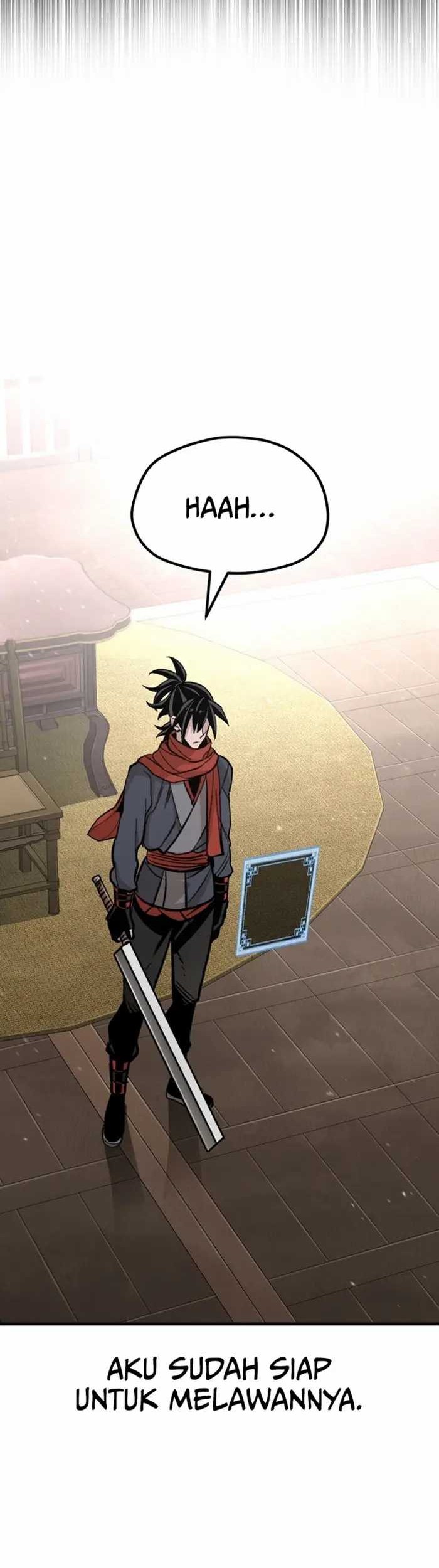 Manhwa Heavenly Demon Cultivation Simulation Chapter 31 gambar nomor 2