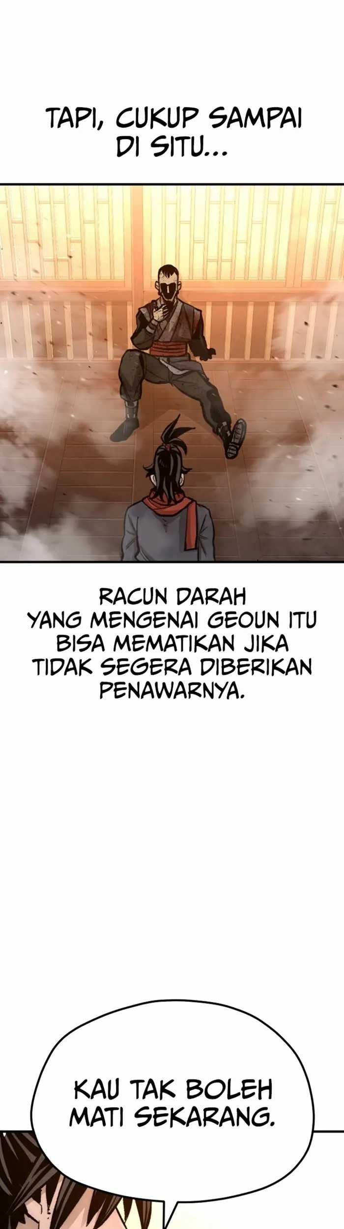 Heavenly Demon Cultivation Simulation Chapter 31 Gambar 85