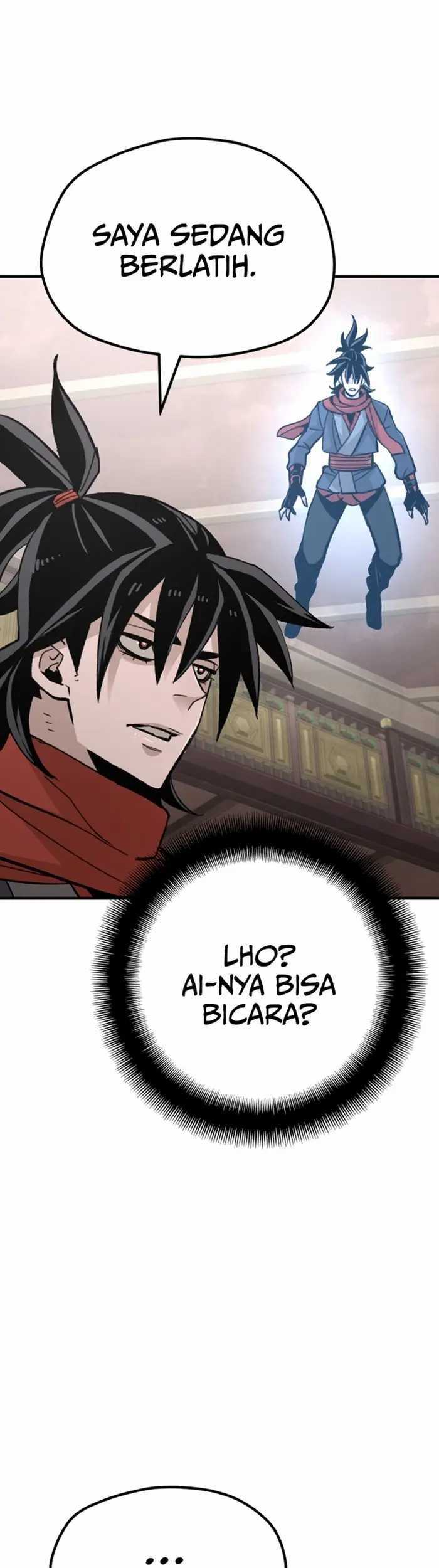 Heavenly Demon Cultivation Simulation Chapter 31 Gambar 9