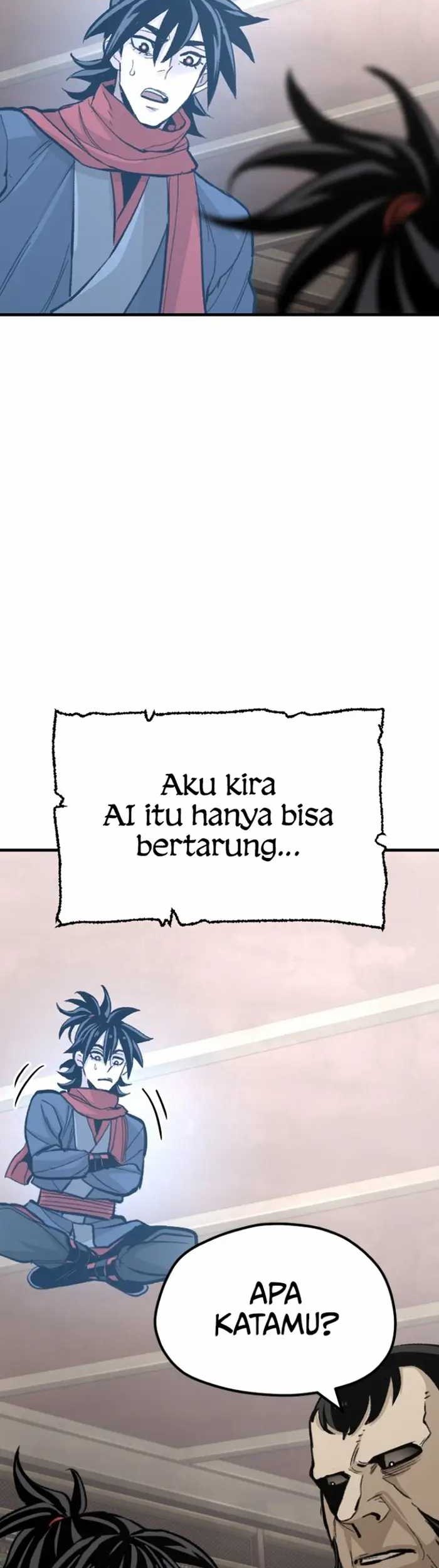 Heavenly Demon Cultivation Simulation Chapter 31 Gambar 15