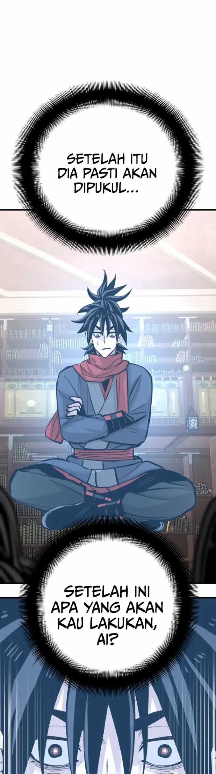 Heavenly Demon Cultivation Simulation Chapter 31 Gambar 18