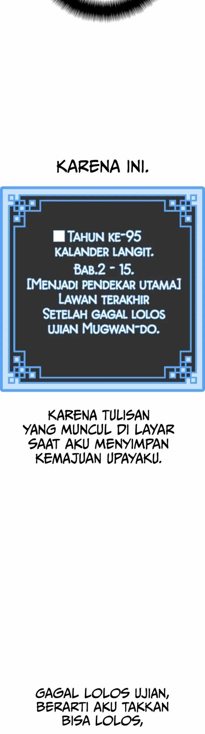 Heavenly Demon Cultivation Simulation Chapter 30 Gambar 54