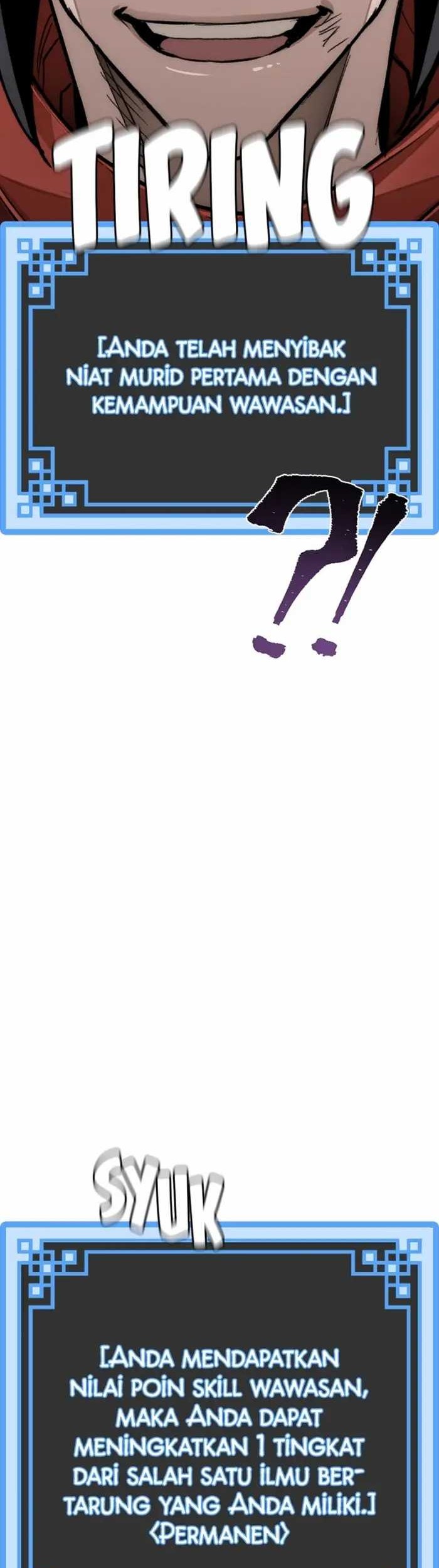 Heavenly Demon Cultivation Simulation Chapter 30 Gambar 58