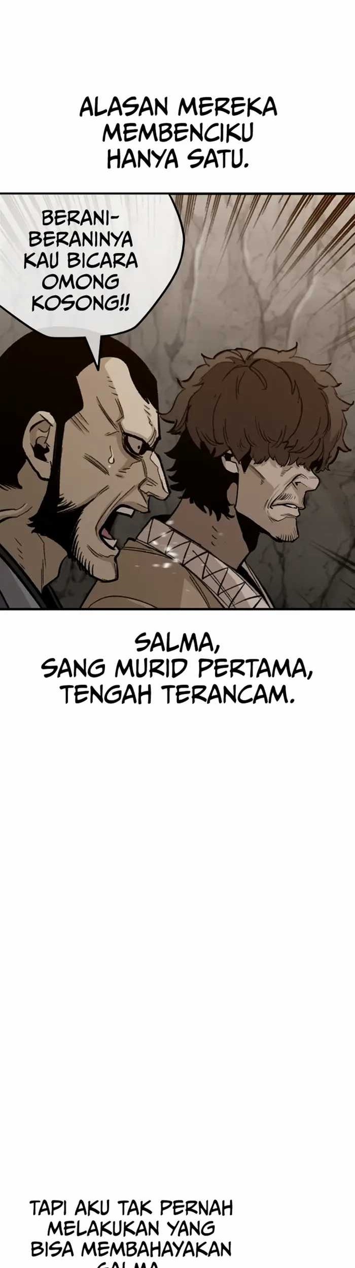 Heavenly Demon Cultivation Simulation Chapter 30 Gambar 42