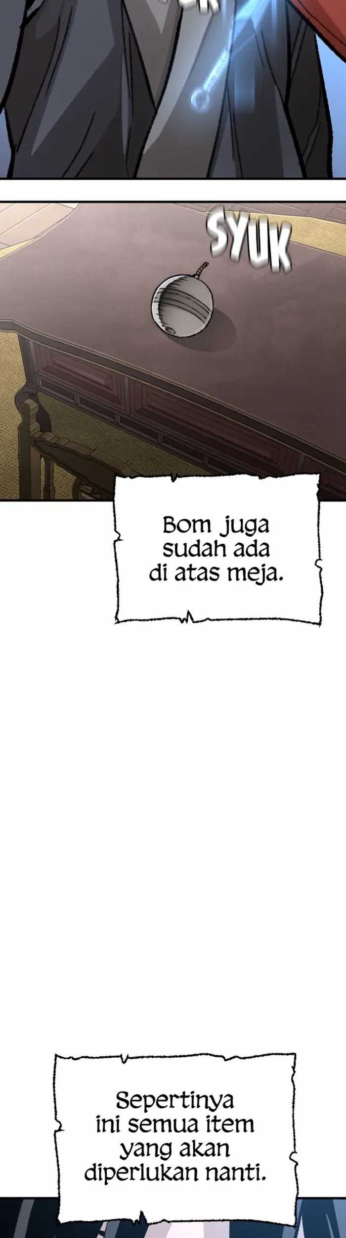 Heavenly Demon Cultivation Simulation Chapter 30 Gambar 85