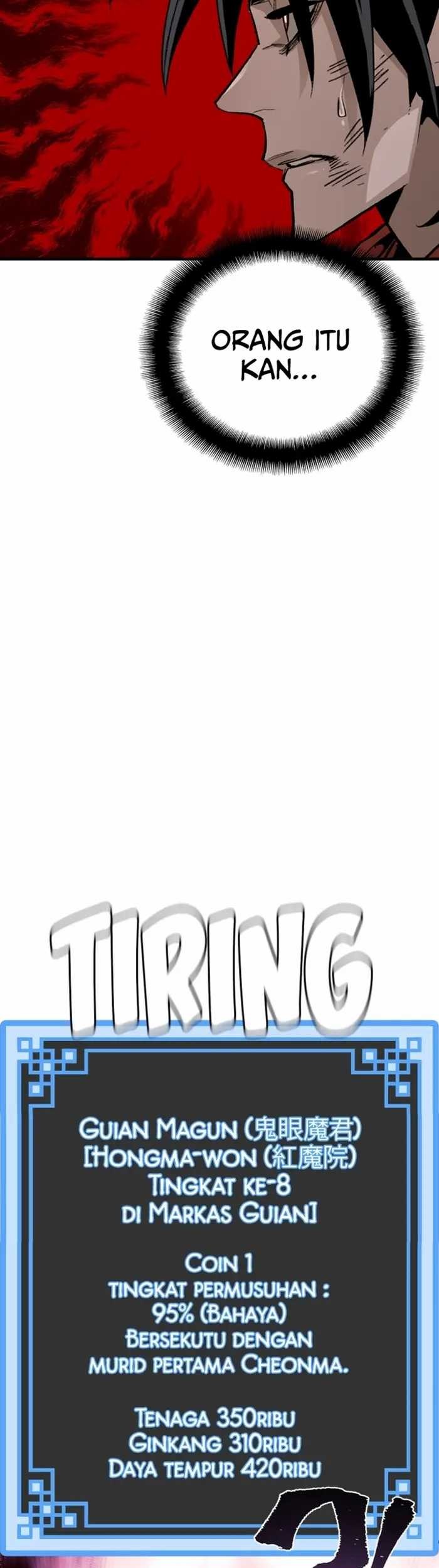 Heavenly Demon Cultivation Simulation Chapter 30 Gambar 13