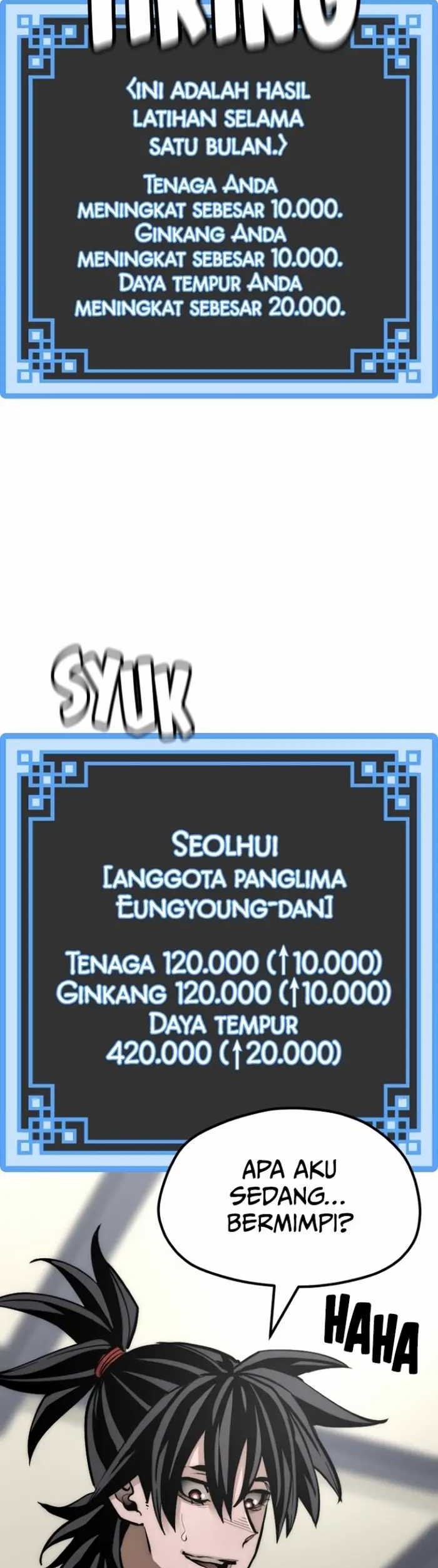 Heavenly Demon Cultivation Simulation Chapter 37 Gambar 55