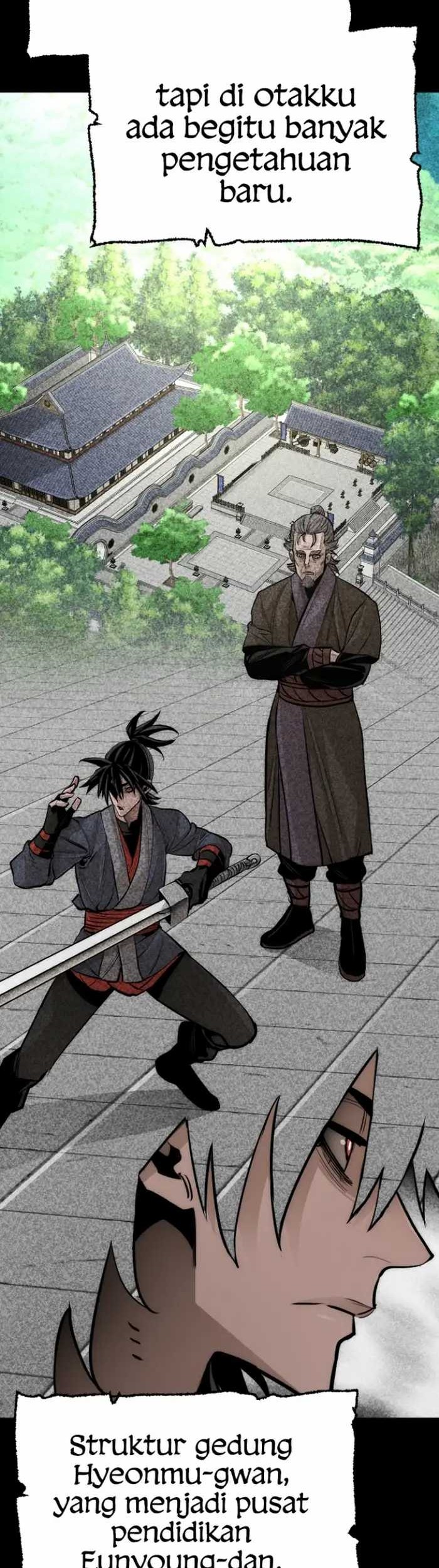 Heavenly Demon Cultivation Simulation Chapter 37 Gambar 62