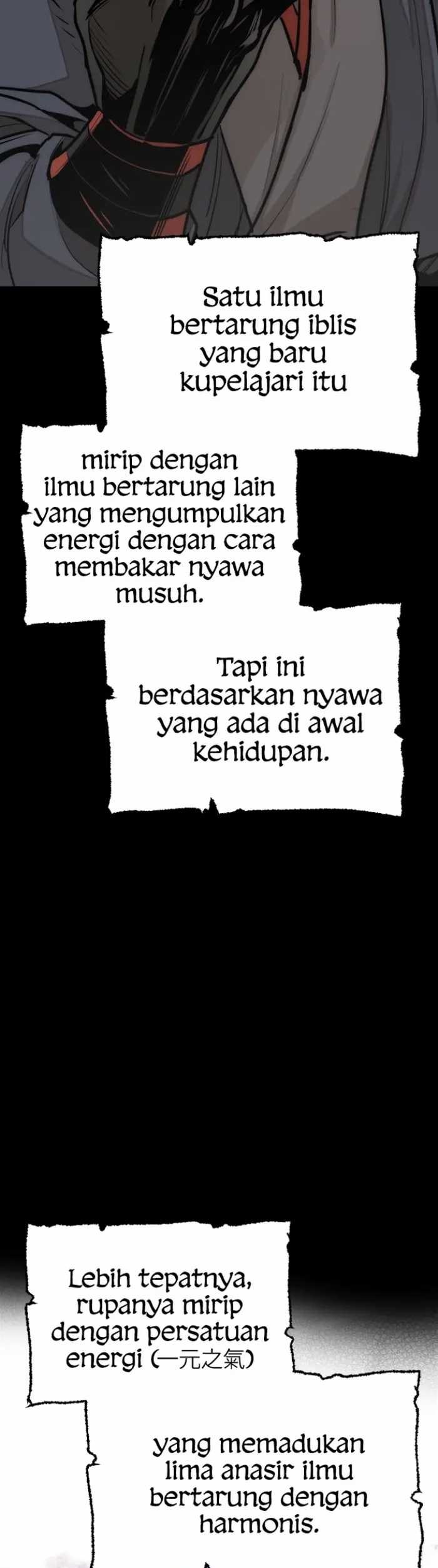 Heavenly Demon Cultivation Simulation Chapter 37 Gambar 65