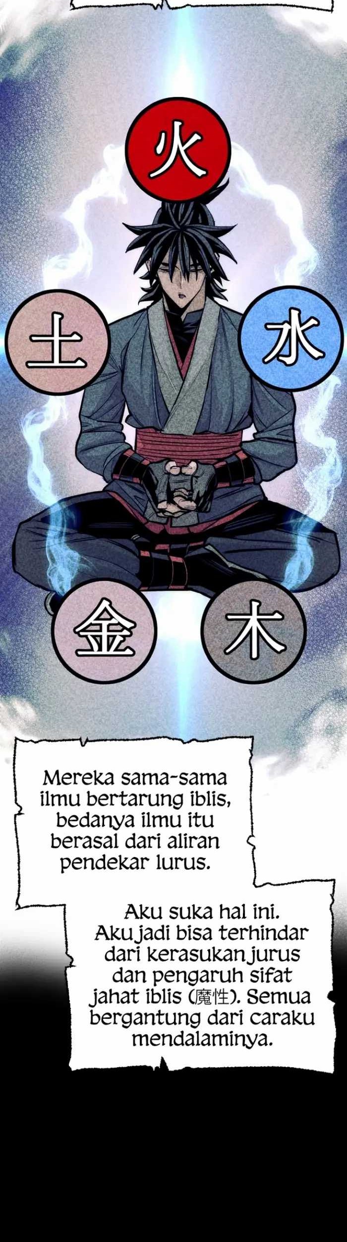 Heavenly Demon Cultivation Simulation Chapter 37 Gambar 66