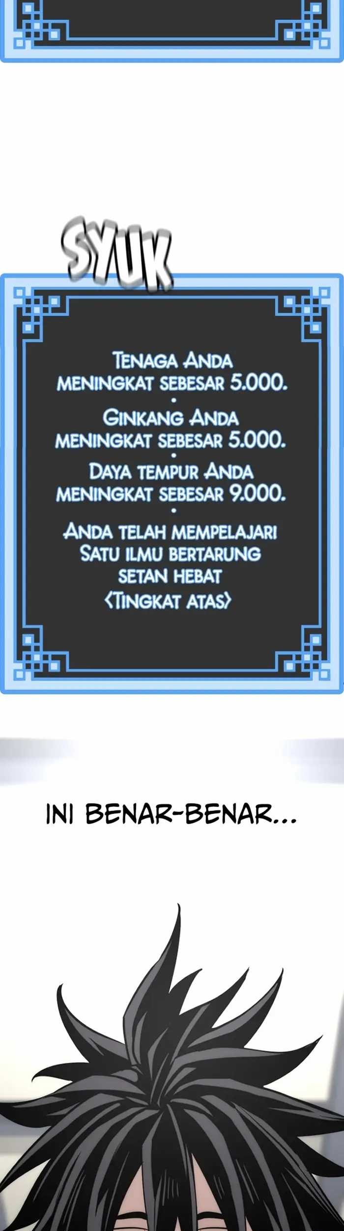 Heavenly Demon Cultivation Simulation Chapter 37 Gambar 73