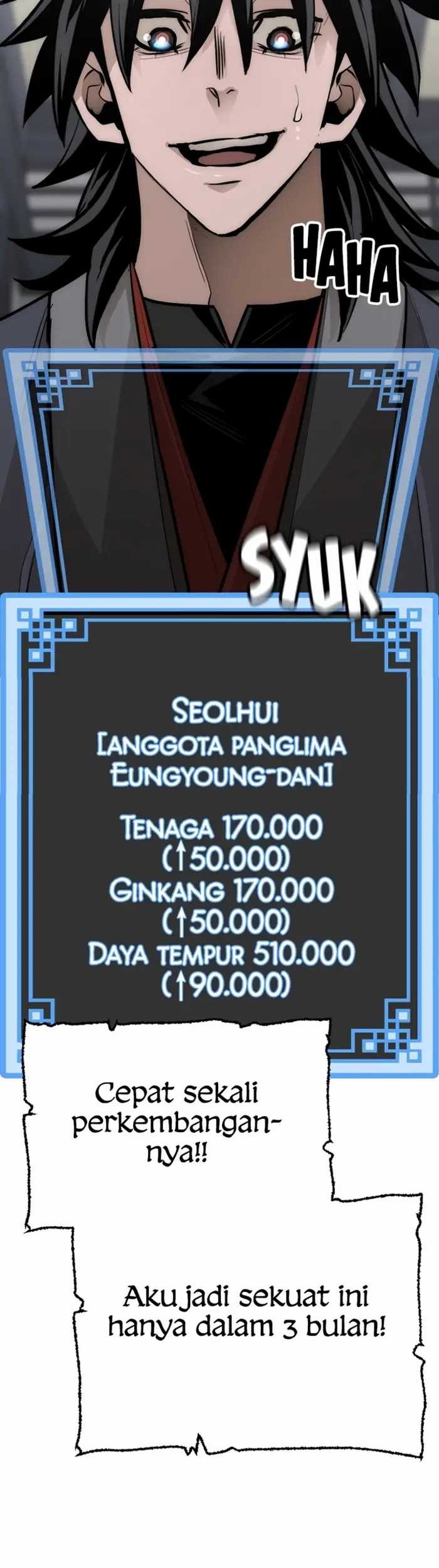 Heavenly Demon Cultivation Simulation Chapter 37 Gambar 74