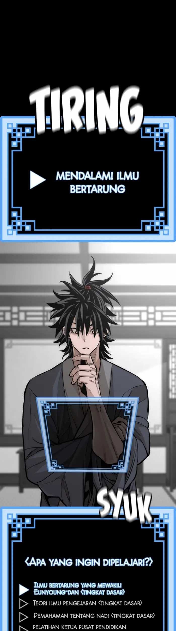 Heavenly Demon Cultivation Simulation Chapter 37 Gambar 37