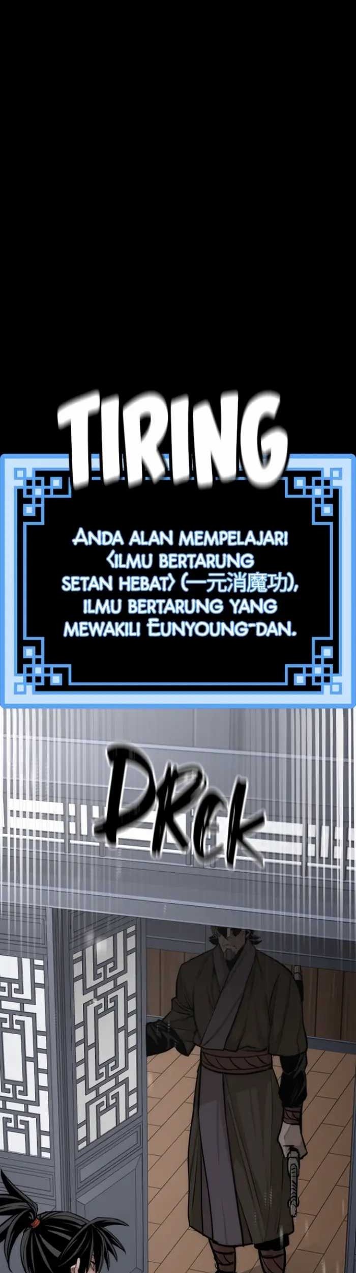 Heavenly Demon Cultivation Simulation Chapter 37 Gambar 39