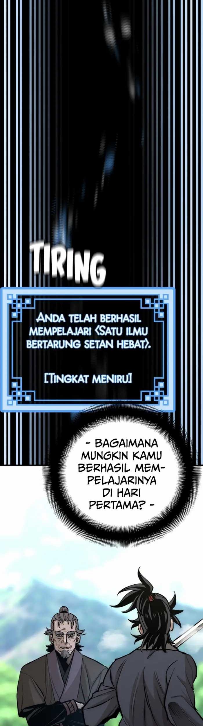 Heavenly Demon Cultivation Simulation Chapter 37 Gambar 47