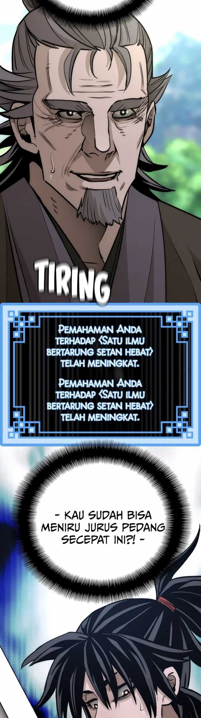 Heavenly Demon Cultivation Simulation Chapter 37 Gambar 49