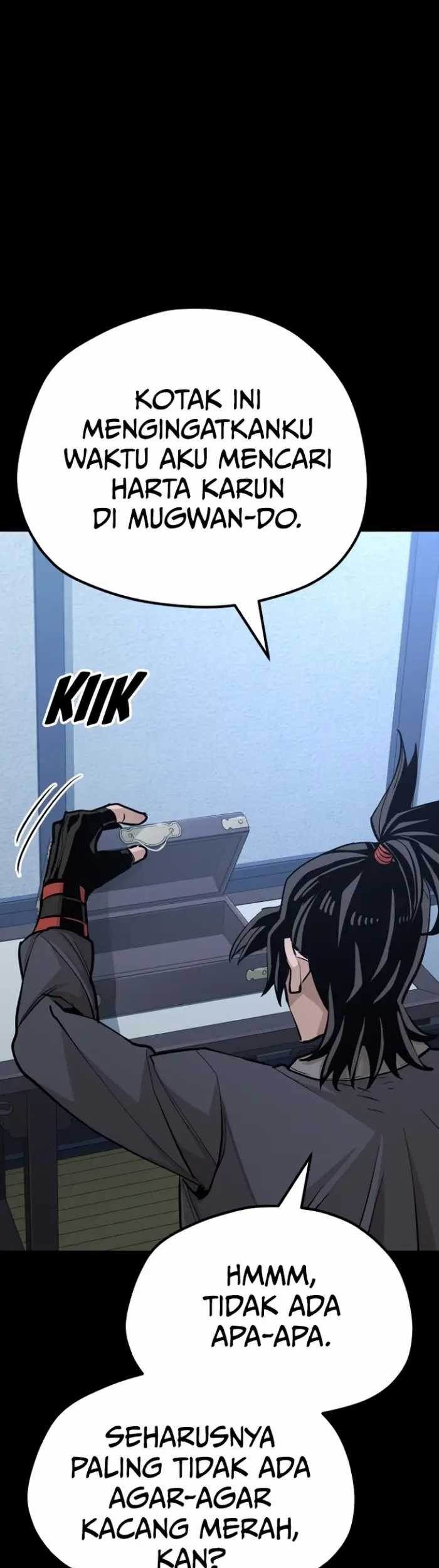 Heavenly Demon Cultivation Simulation Chapter 37 Gambar 93