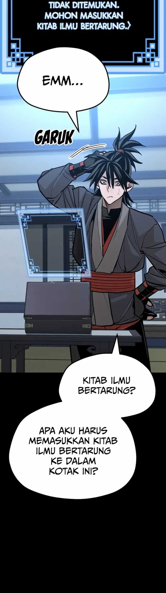 Heavenly Demon Cultivation Simulation Chapter 37 Gambar 98