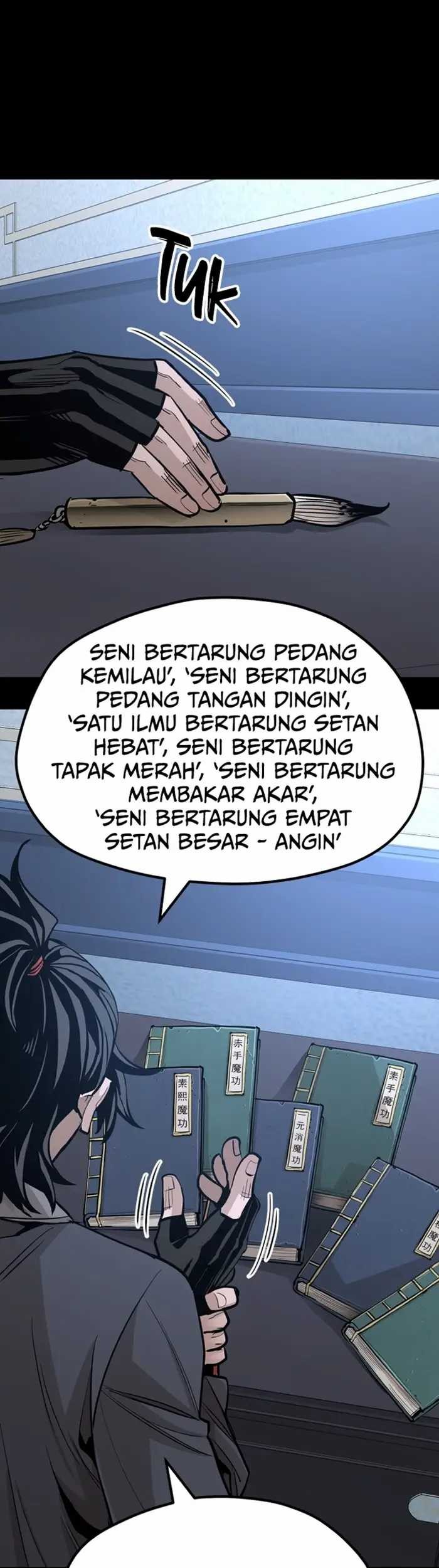 Heavenly Demon Cultivation Simulation Chapter 37 Gambar 105